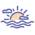 sunset-256